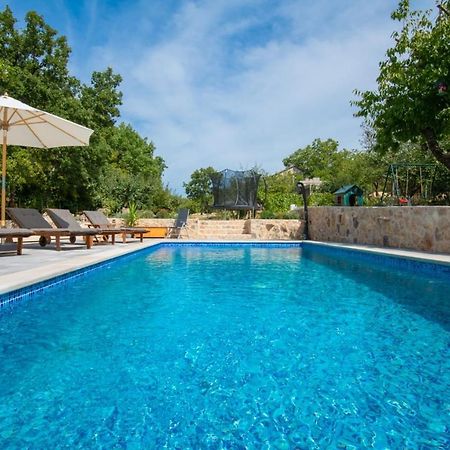 Holiday Home Tone, Makarska - Drum Dış mekan fotoğraf