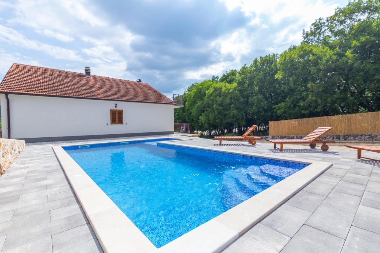 Holiday Home Tone, Makarska - Drum Dış mekan fotoğraf
