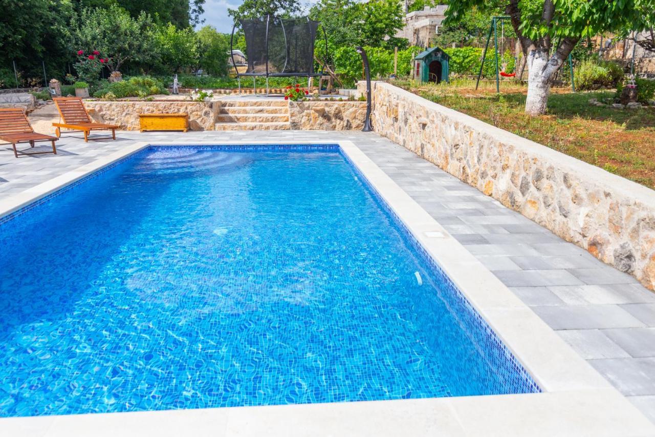 Holiday Home Tone, Makarska - Drum Dış mekan fotoğraf