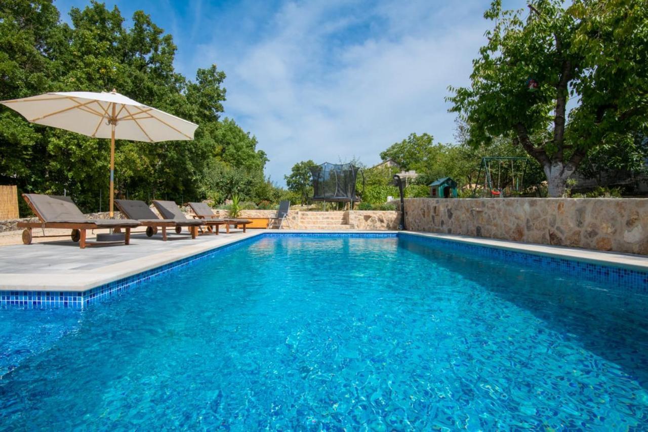 Holiday Home Tone, Makarska - Drum Dış mekan fotoğraf