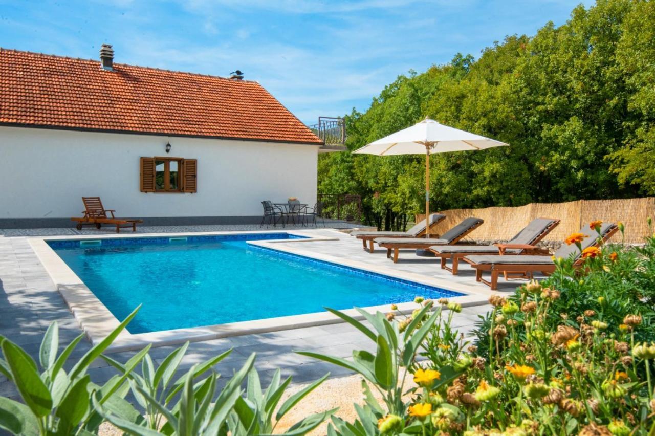 Holiday Home Tone, Makarska - Drum Dış mekan fotoğraf