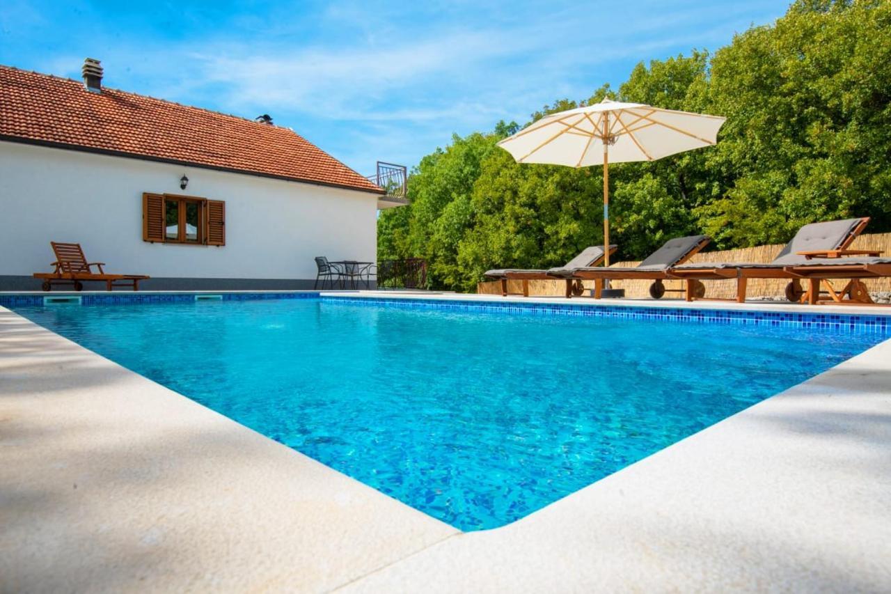 Holiday Home Tone, Makarska - Drum Dış mekan fotoğraf