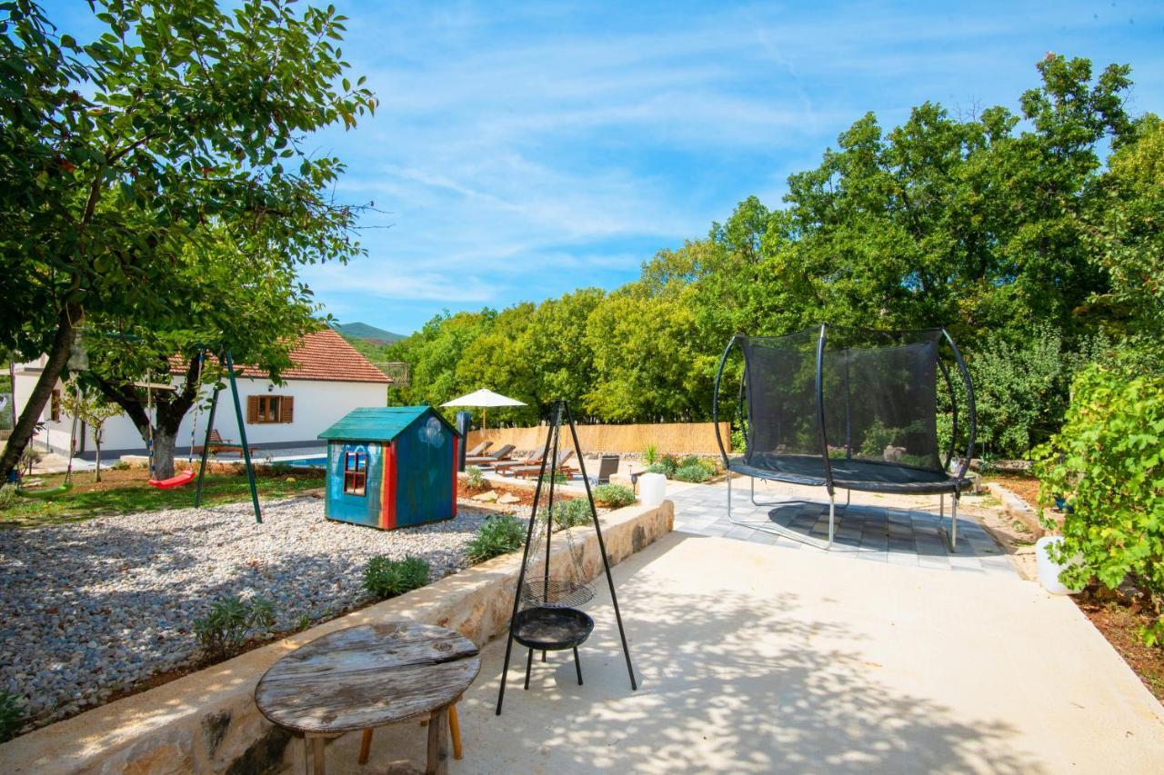 Holiday Home Tone, Makarska - Drum Dış mekan fotoğraf