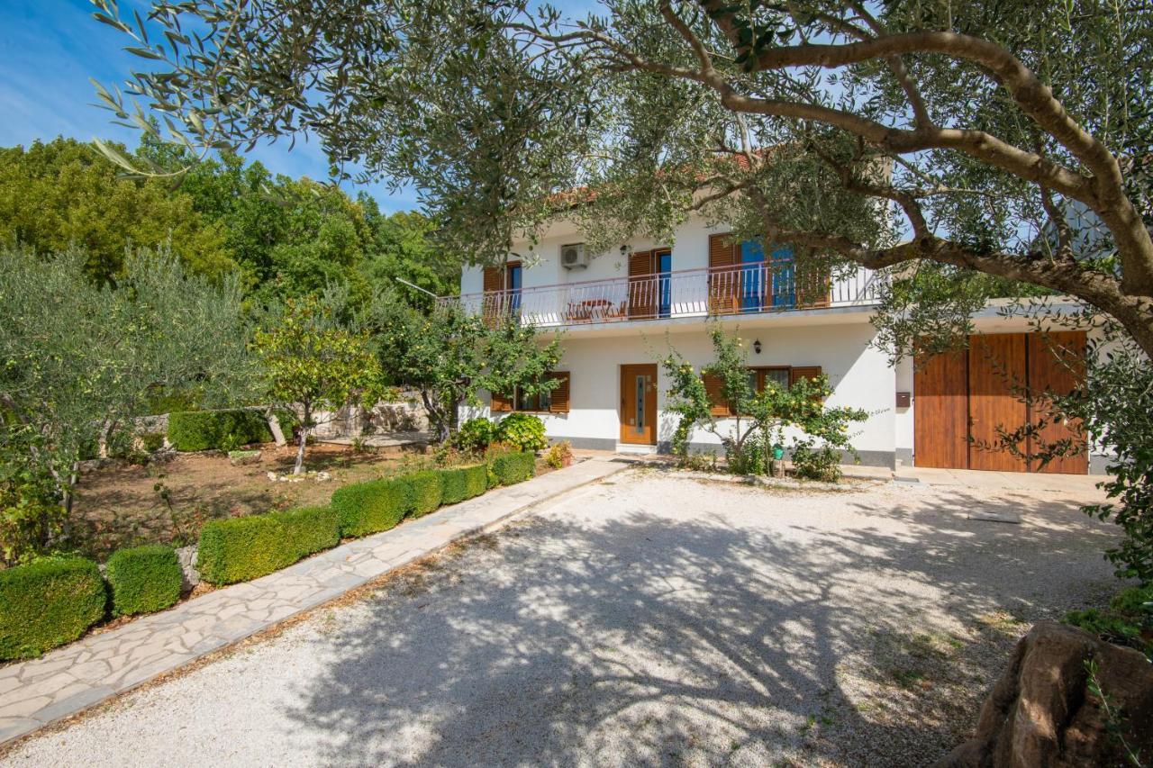 Holiday Home Tone, Makarska - Drum Dış mekan fotoğraf