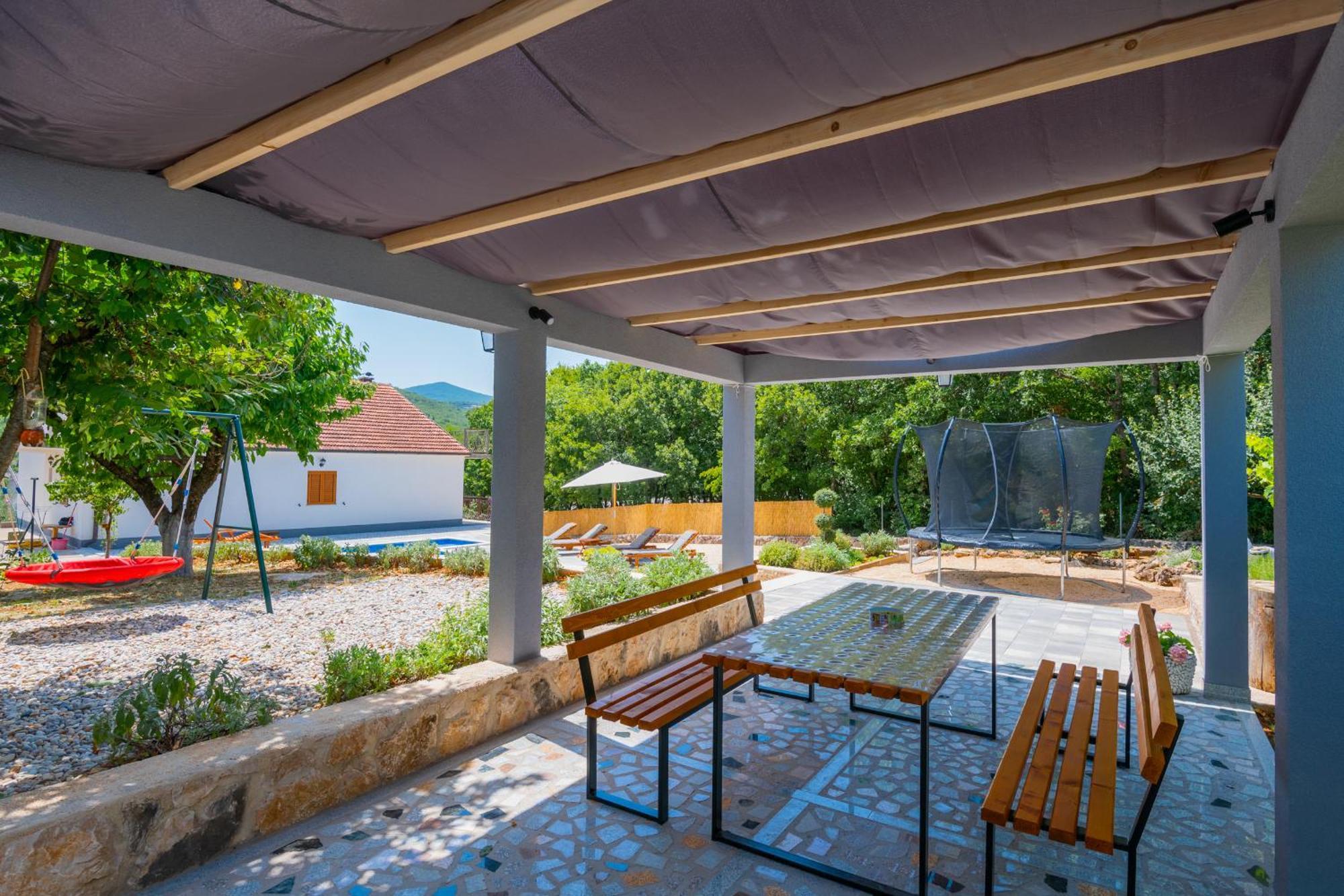 Holiday Home Tone, Makarska - Drum Dış mekan fotoğraf