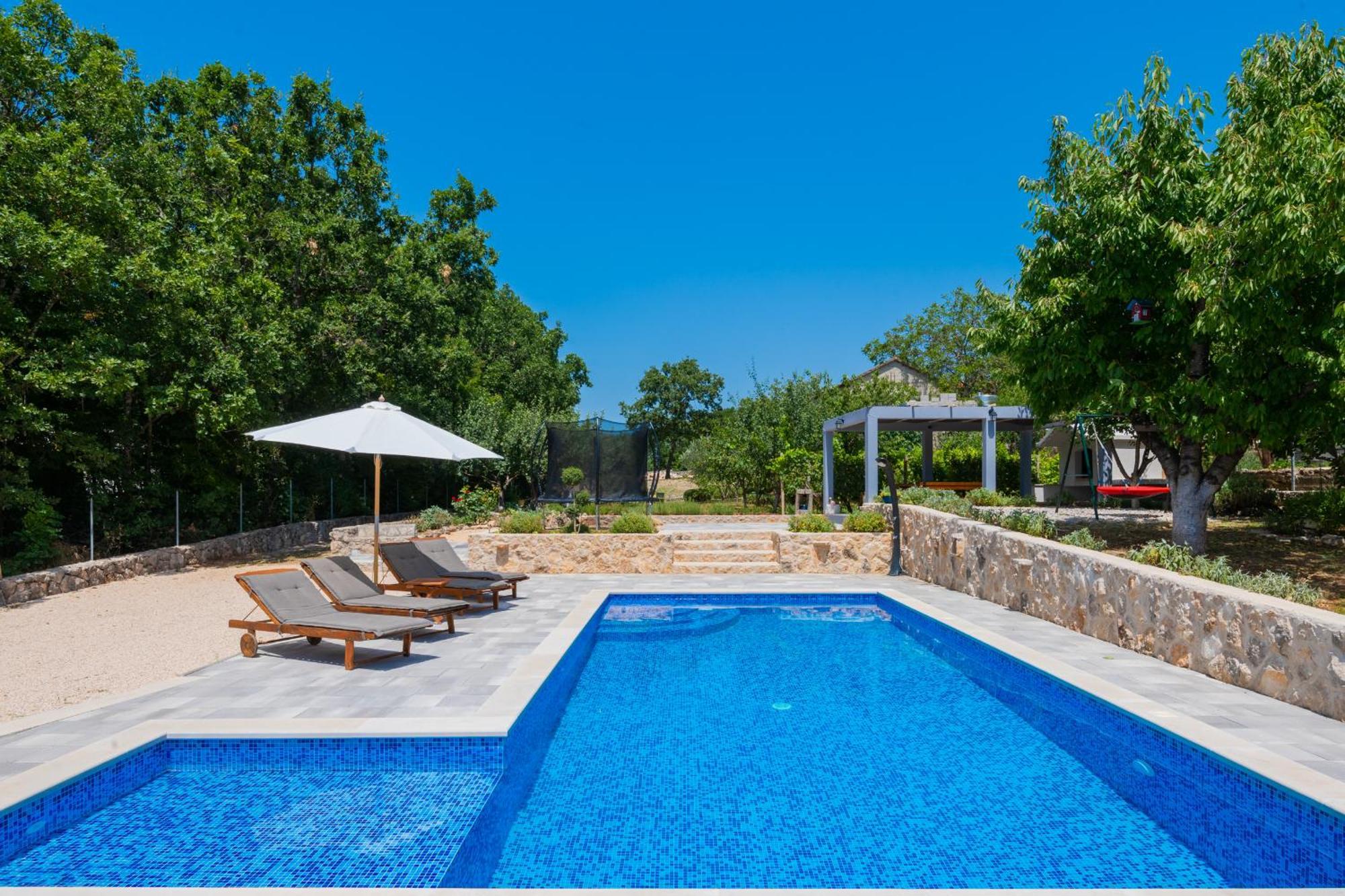 Holiday Home Tone, Makarska - Drum Dış mekan fotoğraf
