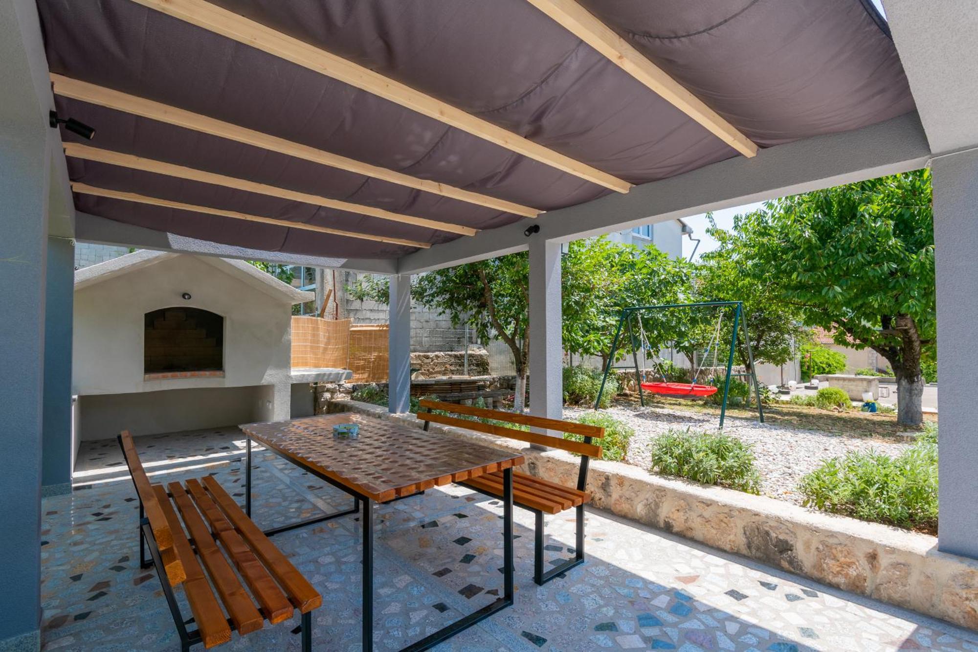 Holiday Home Tone, Makarska - Drum Dış mekan fotoğraf