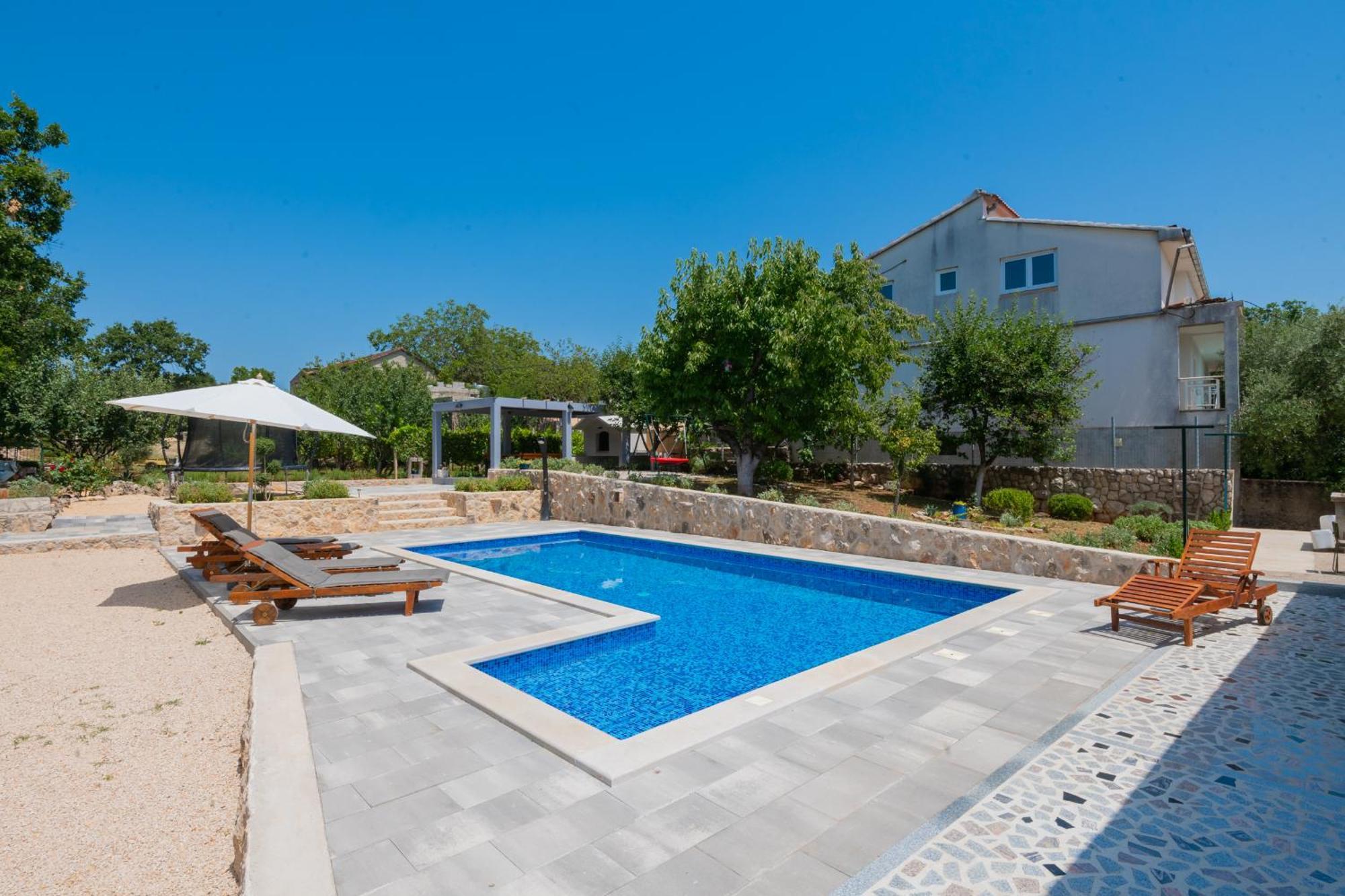 Holiday Home Tone, Makarska - Drum Dış mekan fotoğraf