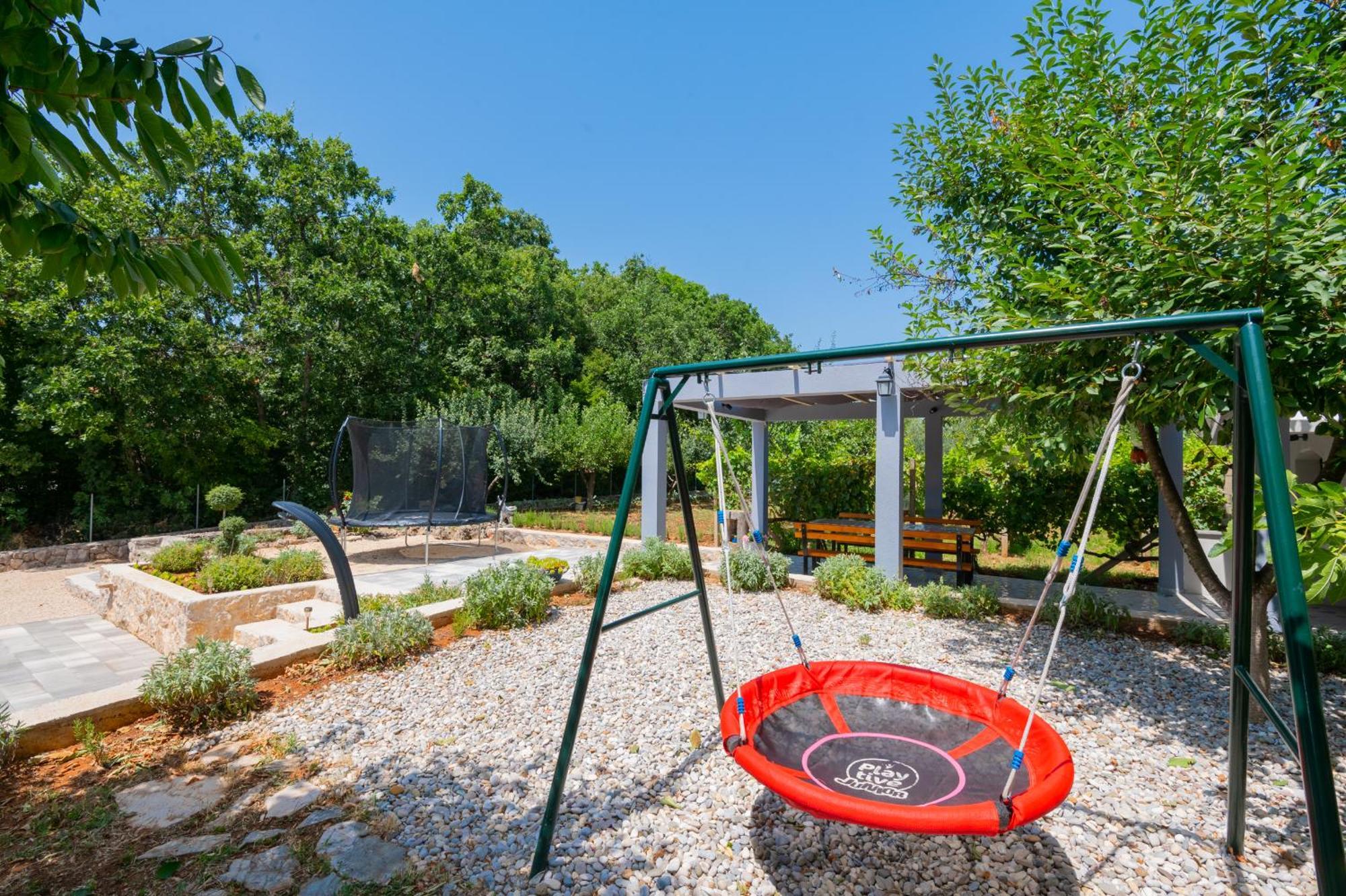 Holiday Home Tone, Makarska - Drum Dış mekan fotoğraf