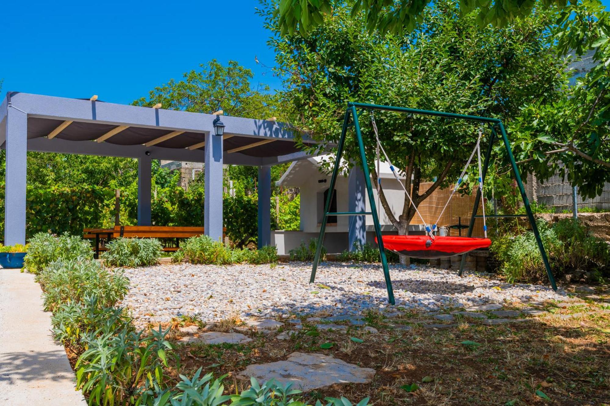 Holiday Home Tone, Makarska - Drum Dış mekan fotoğraf