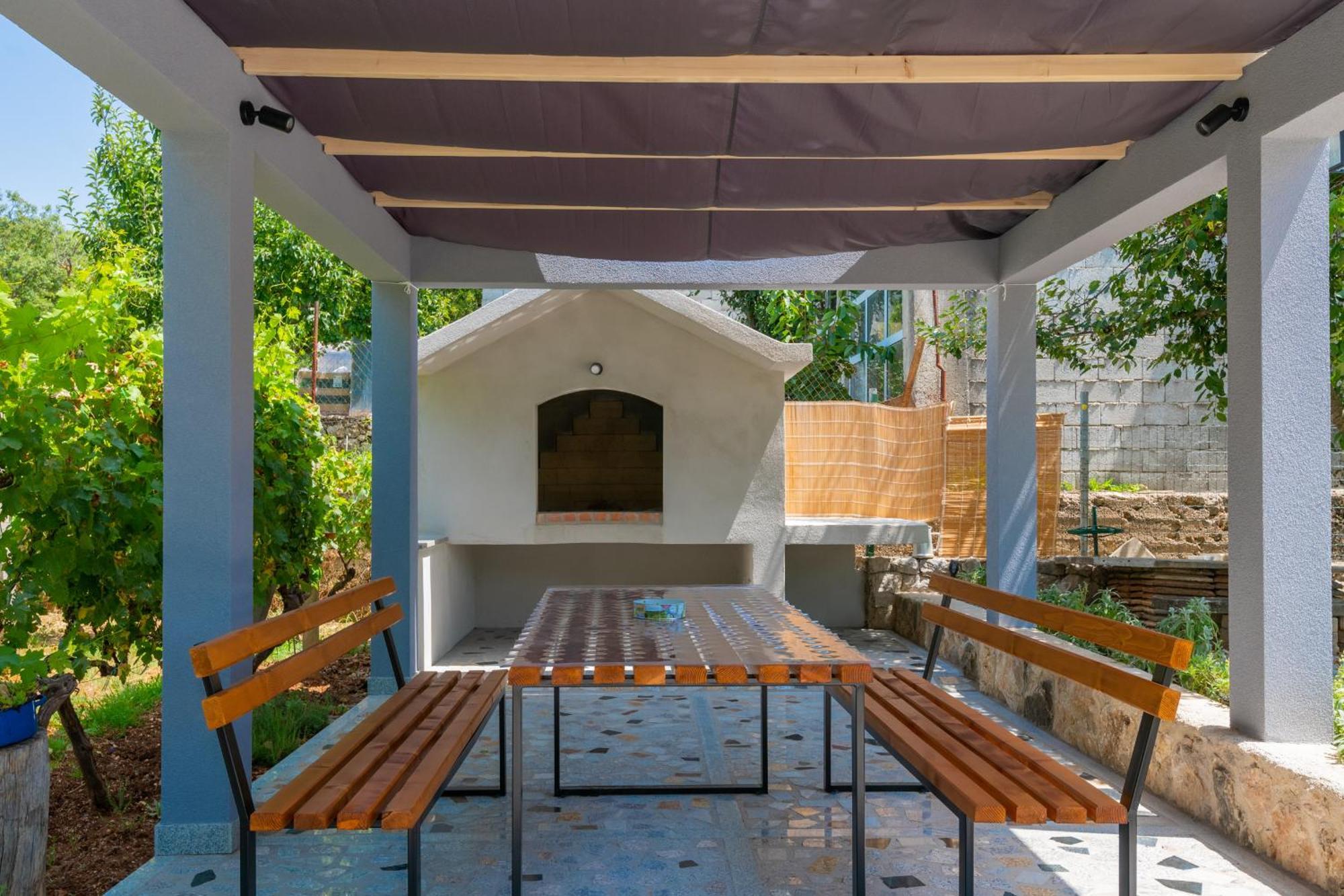 Holiday Home Tone, Makarska - Drum Dış mekan fotoğraf