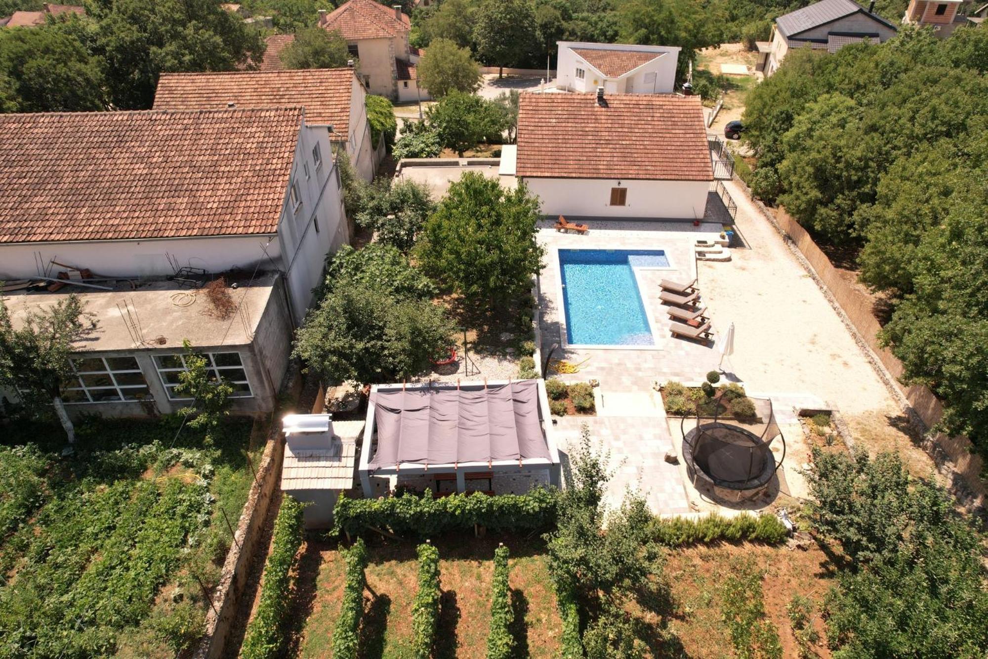 Holiday Home Tone, Makarska - Drum Dış mekan fotoğraf