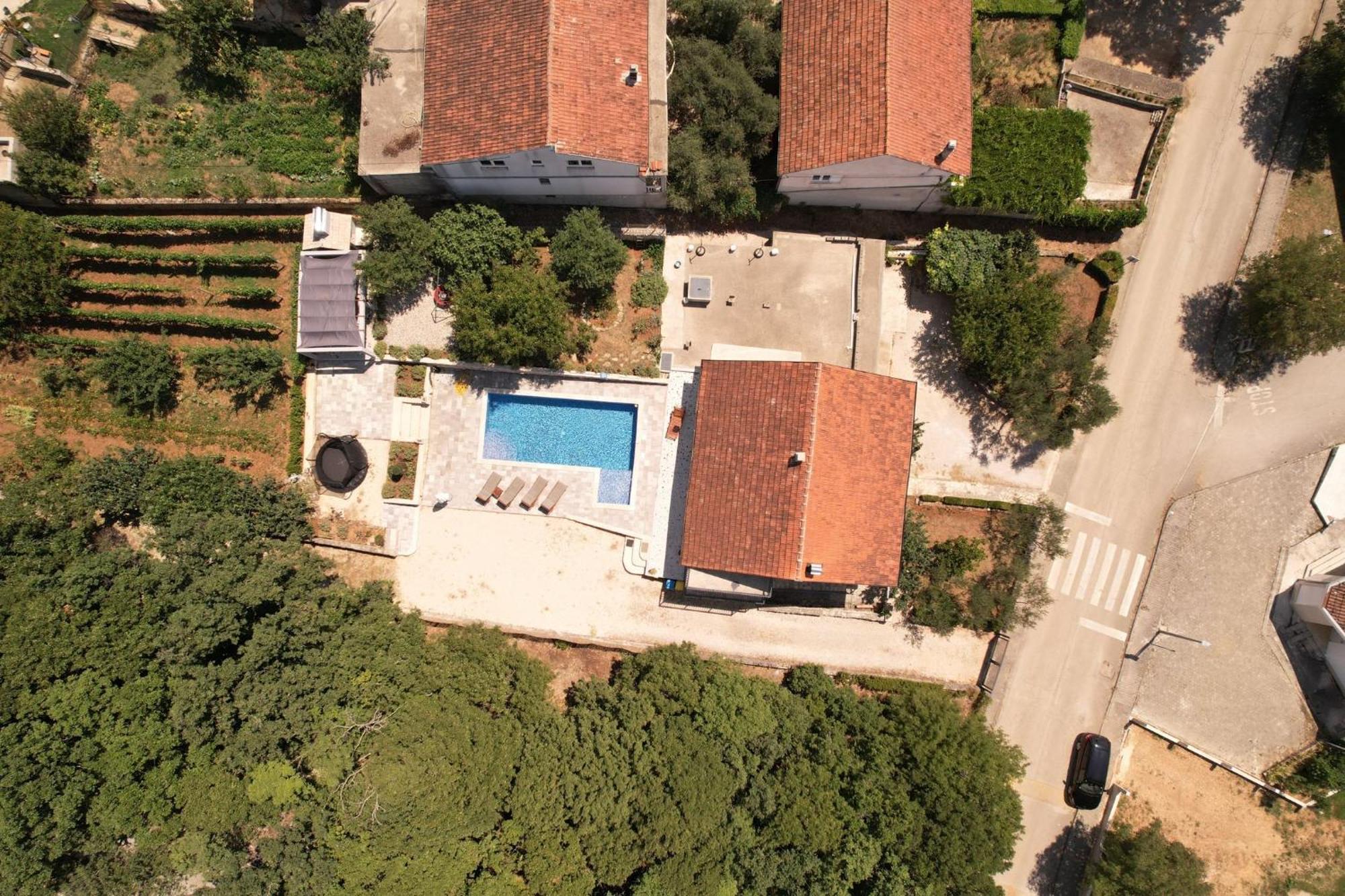 Holiday Home Tone, Makarska - Drum Dış mekan fotoğraf
