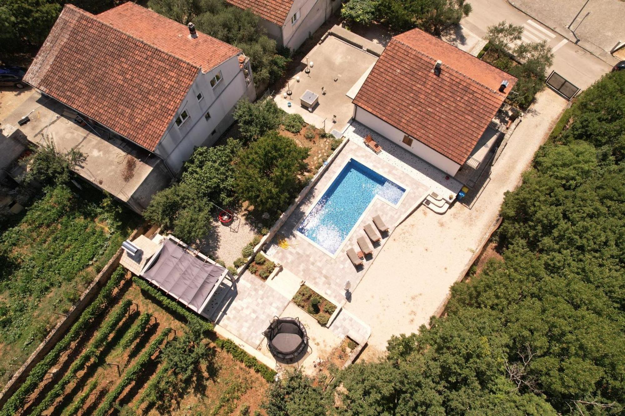 Holiday Home Tone, Makarska - Drum Dış mekan fotoğraf