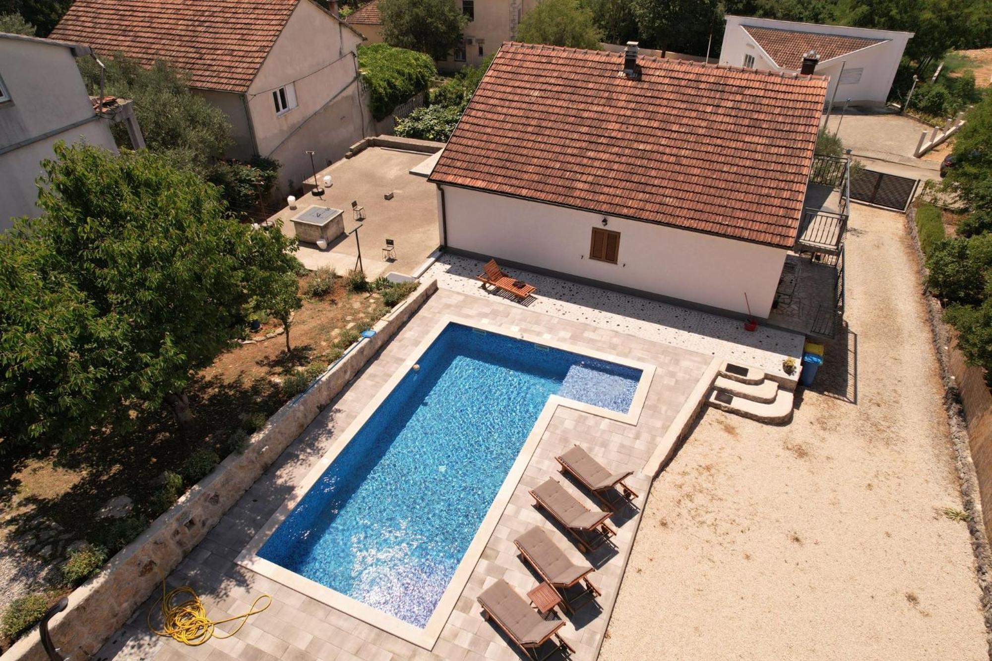 Holiday Home Tone, Makarska - Drum Dış mekan fotoğraf
