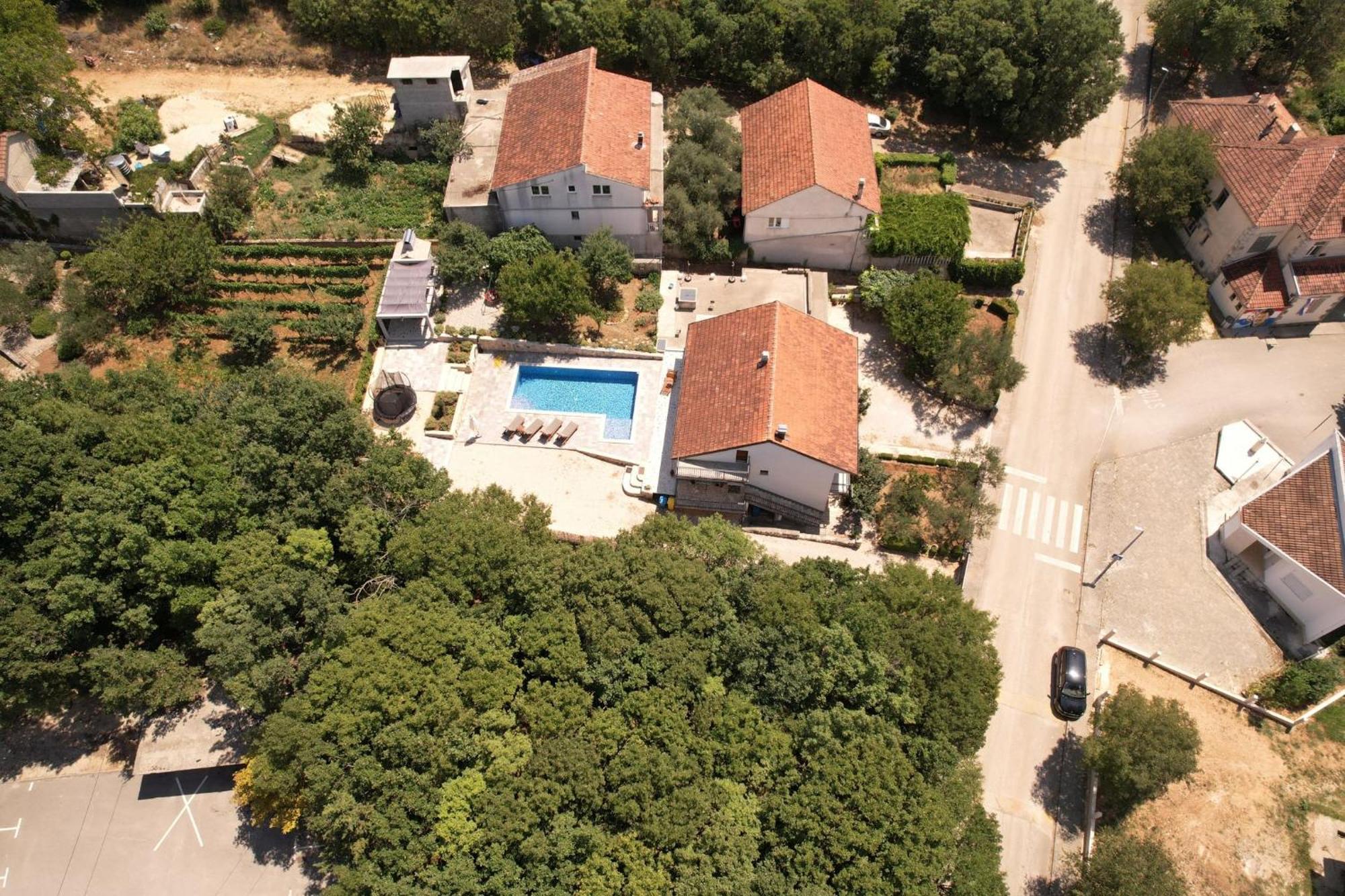 Holiday Home Tone, Makarska - Drum Dış mekan fotoğraf