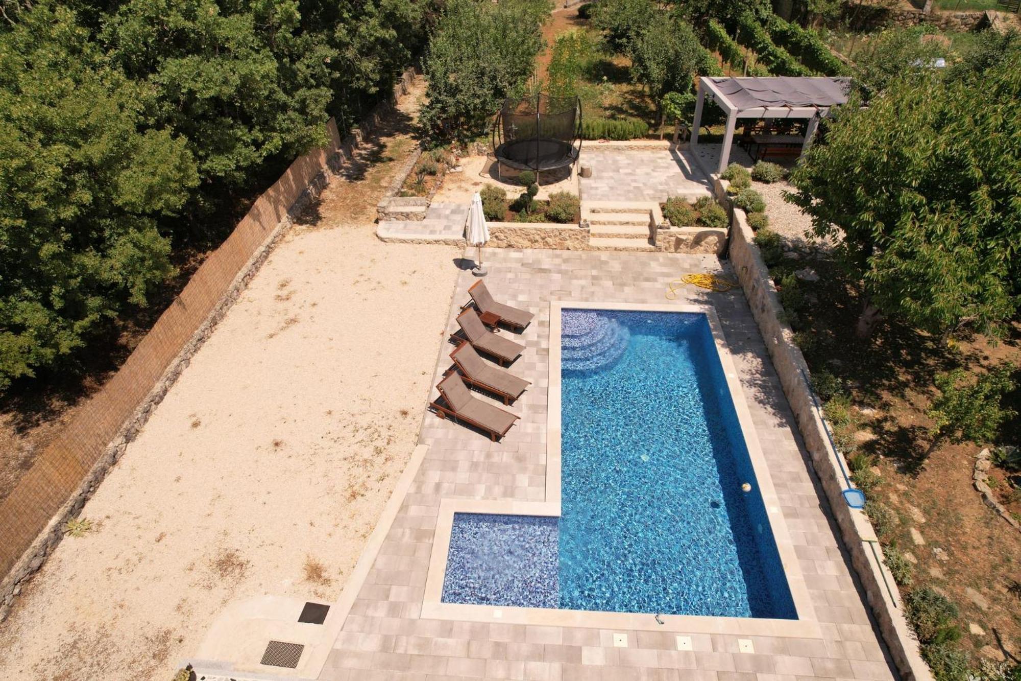 Holiday Home Tone, Makarska - Drum Dış mekan fotoğraf