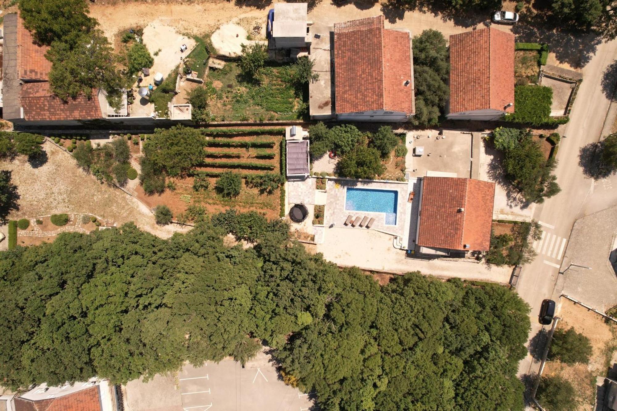 Holiday Home Tone, Makarska - Drum Dış mekan fotoğraf