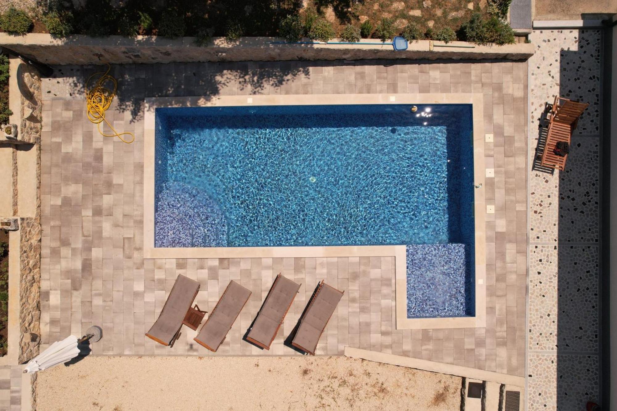Holiday Home Tone, Makarska - Drum Dış mekan fotoğraf