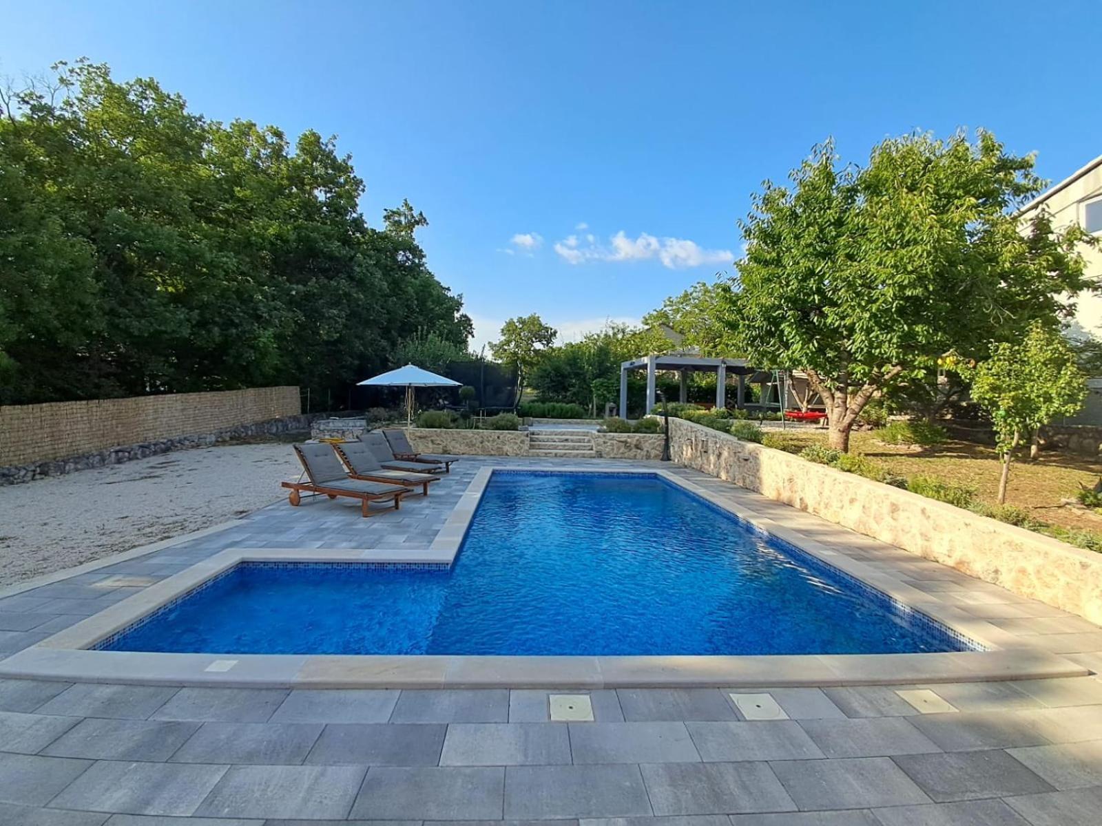 Holiday Home Tone, Makarska - Drum Dış mekan fotoğraf