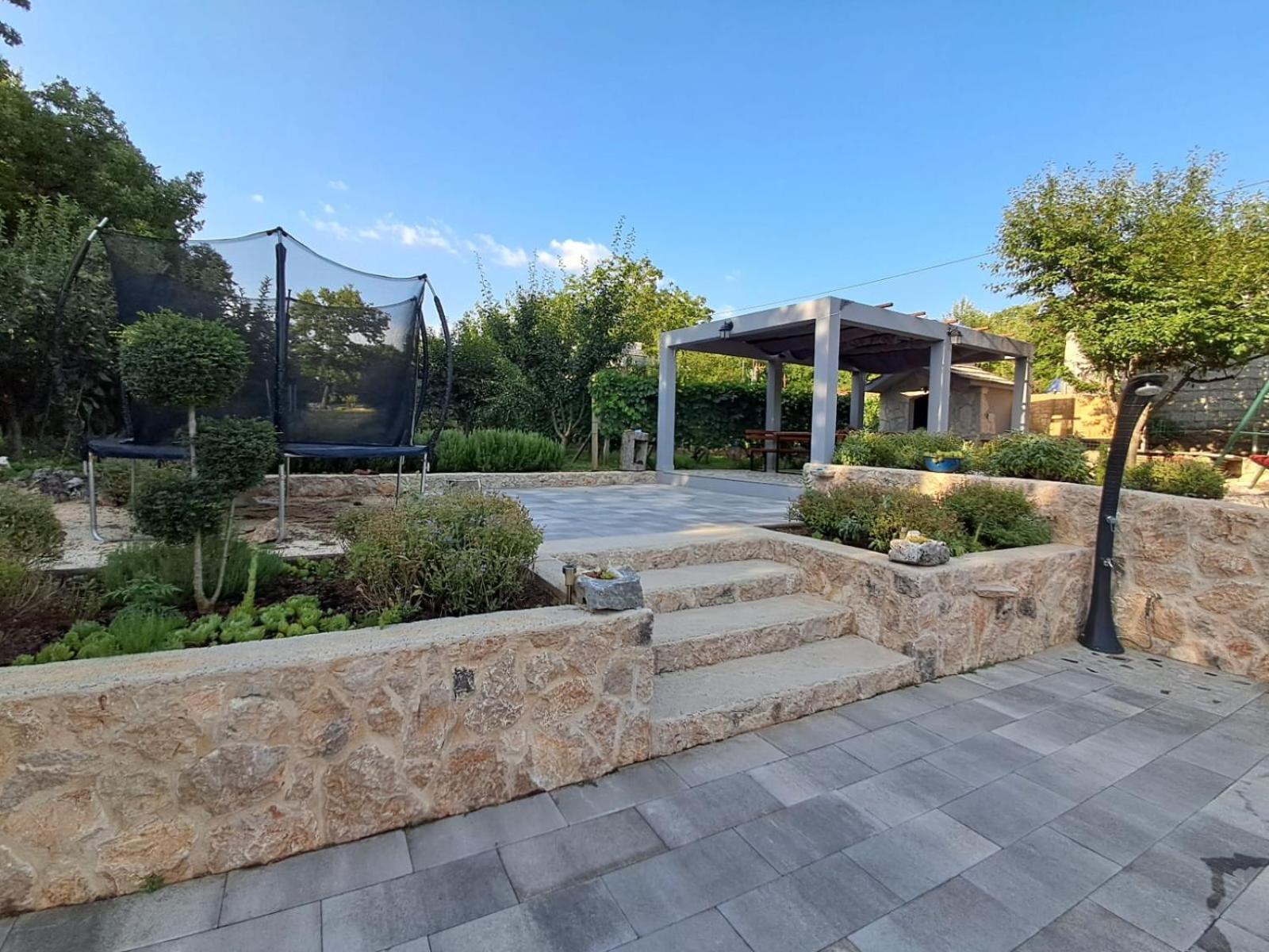 Holiday Home Tone, Makarska - Drum Dış mekan fotoğraf