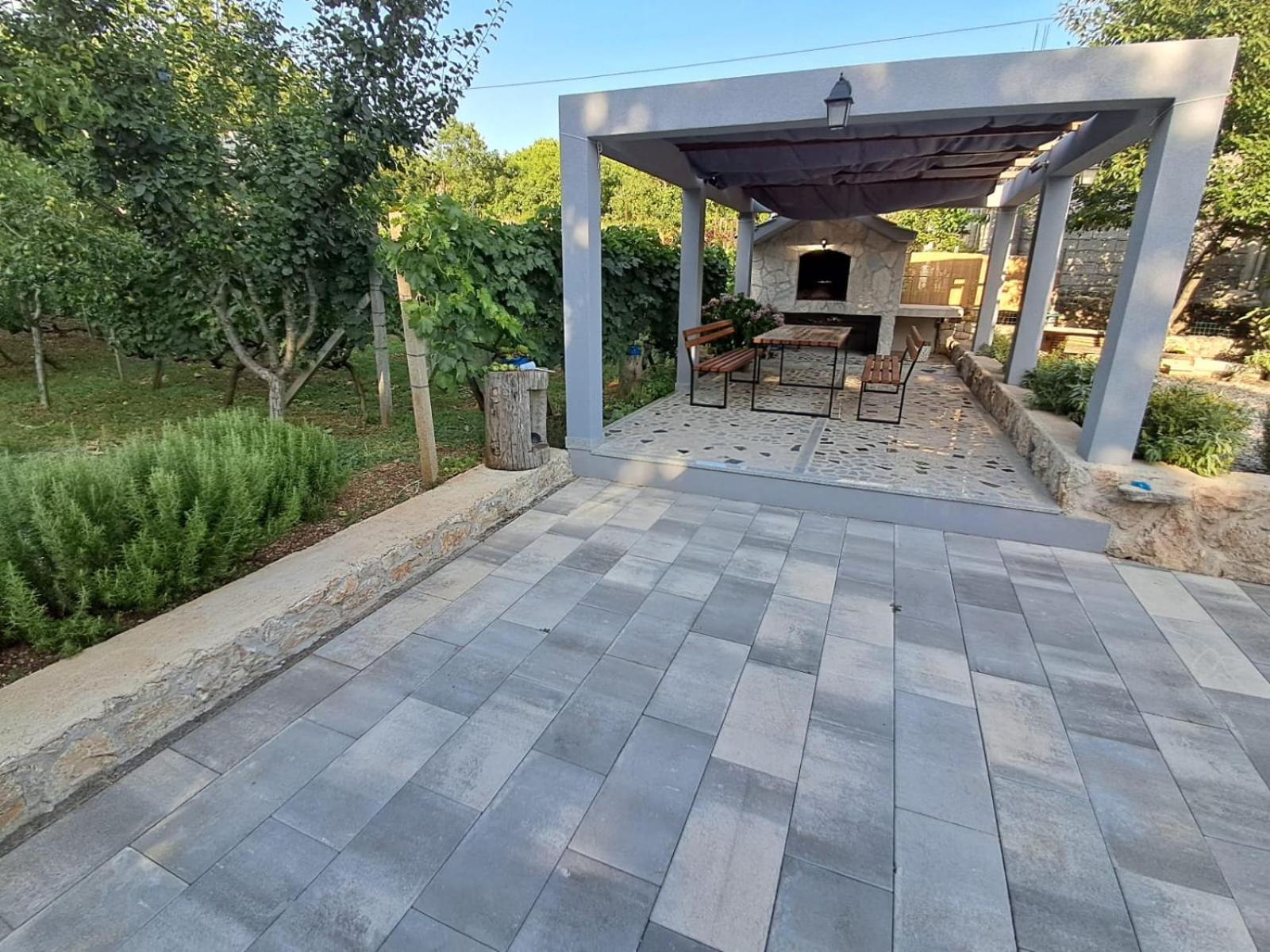 Holiday Home Tone, Makarska - Drum Dış mekan fotoğraf